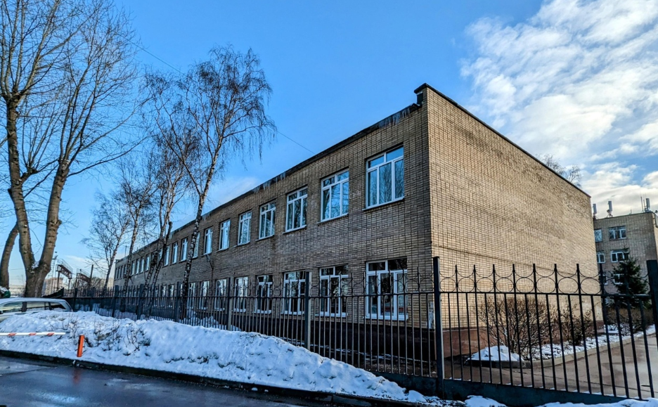 ГБПОУ КМТ (корпус)