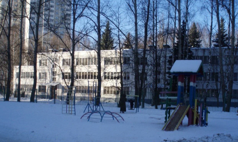 ГБОУ Школа №170, ул. Профсоюзная, 98Б — ГБОУ Школа № 170