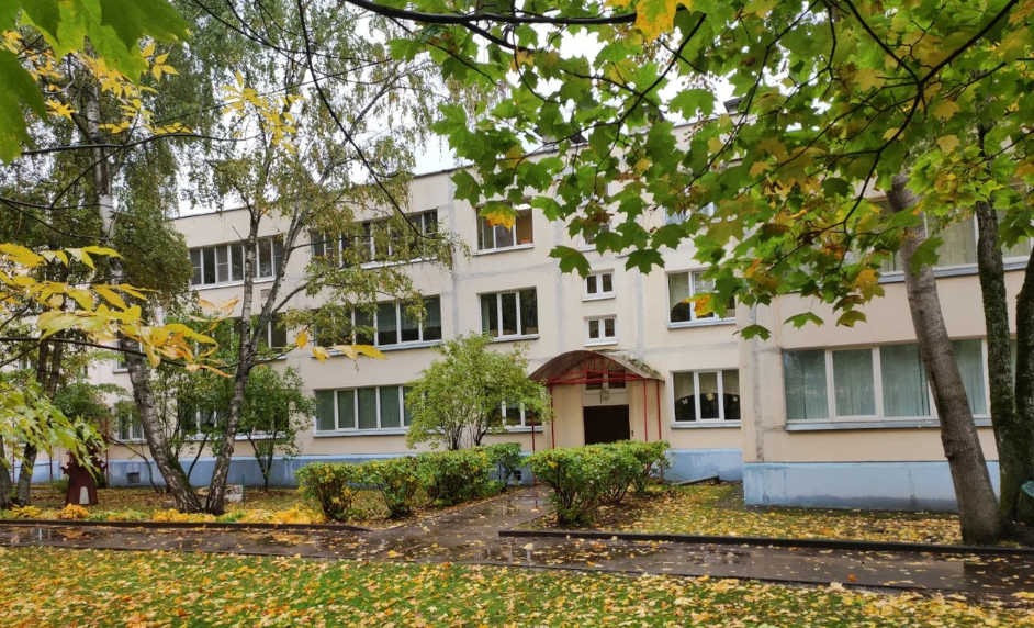 Детский сад — ГБОУ Школа № 49