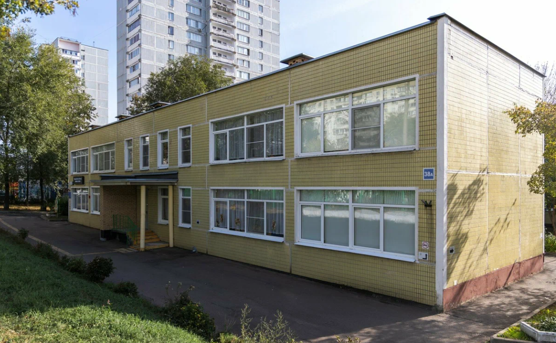 Образовательная площадка Д5 — ГБОУ Школа № 2065