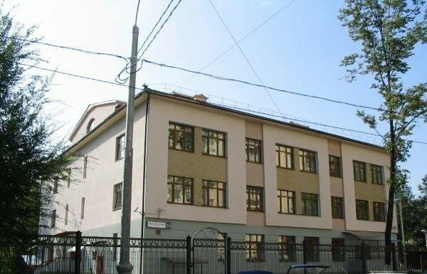 Дошкольное отделение здание №1 — ГБОУ Школа № 1321 "Ковчег"
