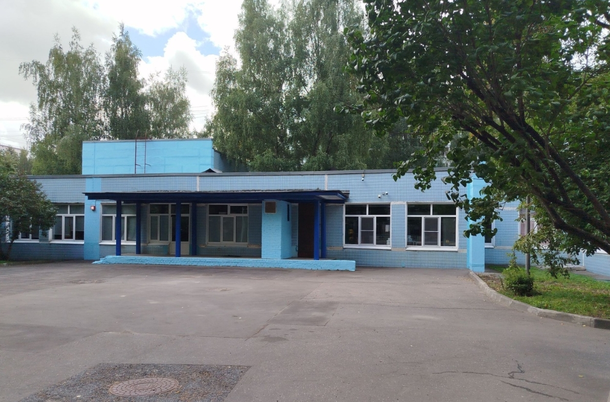 3 корпус — ГБОУ Школа № 544