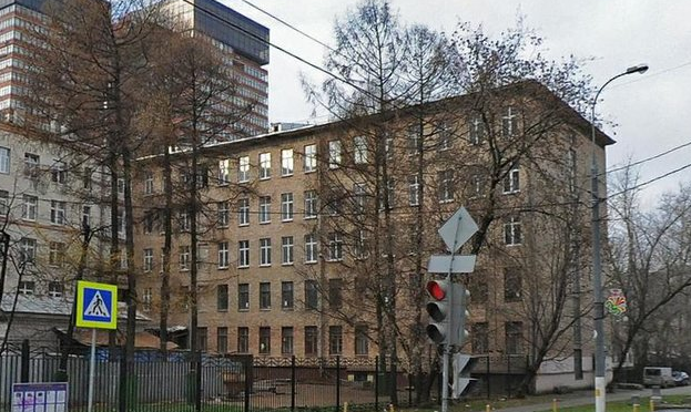 ГБПОУ "МКАГ" (корпус)