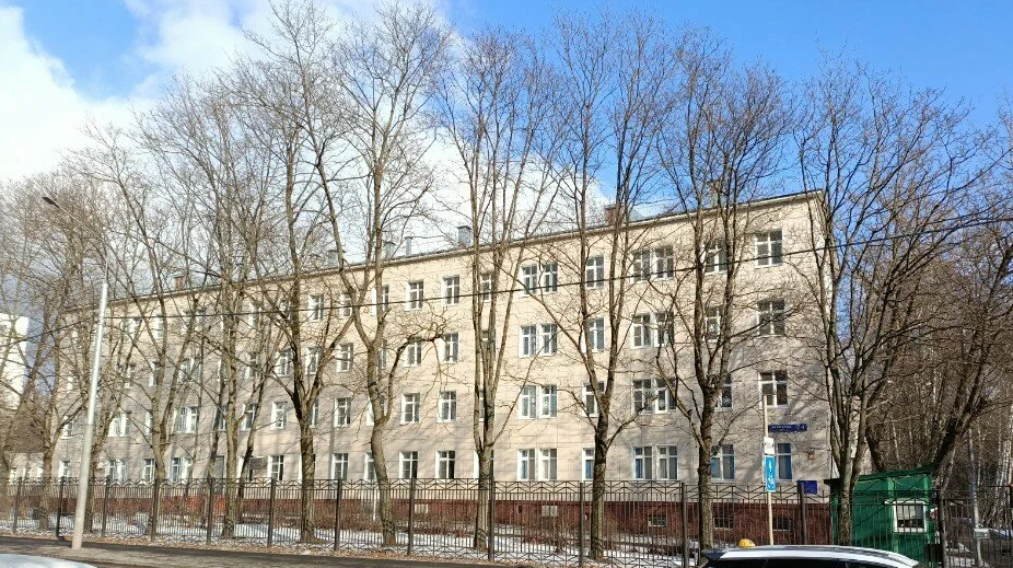 ГБУ "КРОЦ" (корпус)