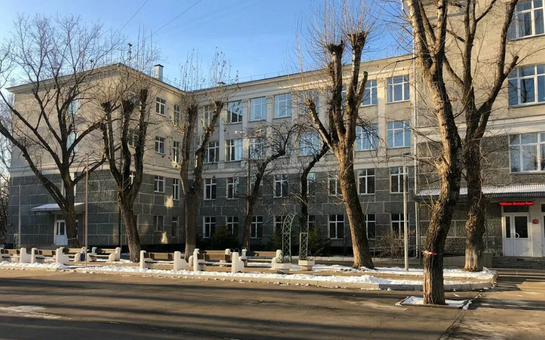 ГБПОУ КБТ (корпус)