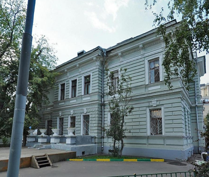 ГБОУДО ЦДТ Замоскворечье