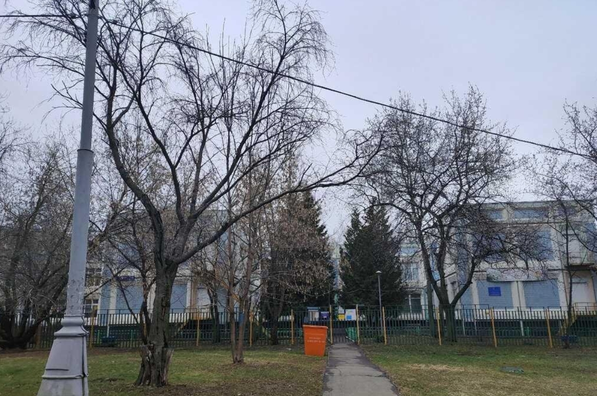 ДО 4: ул. Кустанайская, дом 14, корп.3 — ГБОУ Школа № 2116