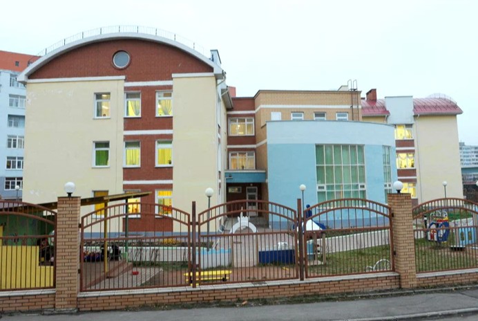 Детский сад — ОАНО "Прогимназия "Белоснежка"