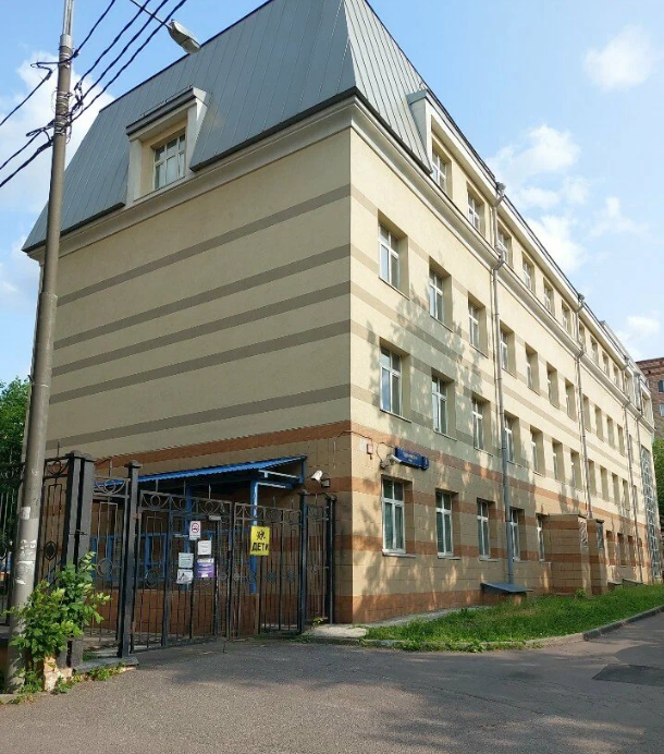 Корпус 2 — ГБОУ Школа № 1531
