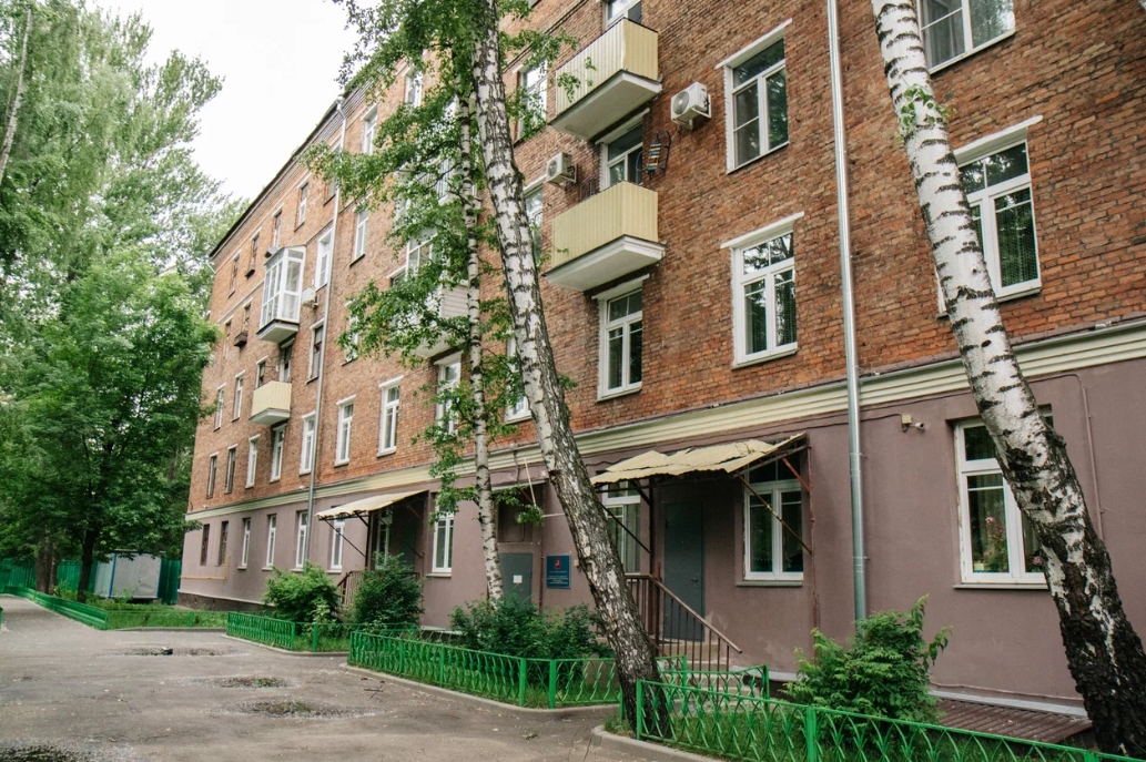 ГБОУ Школа № 429 (корпус)