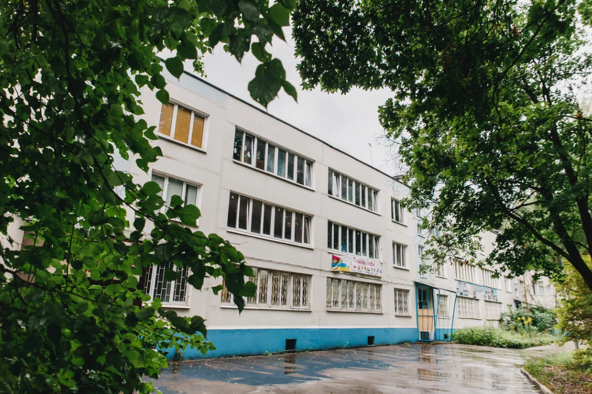 Дворец творчества в районе Выхино — ГБОУДО ДТДиМ имени А.П. Гайдара