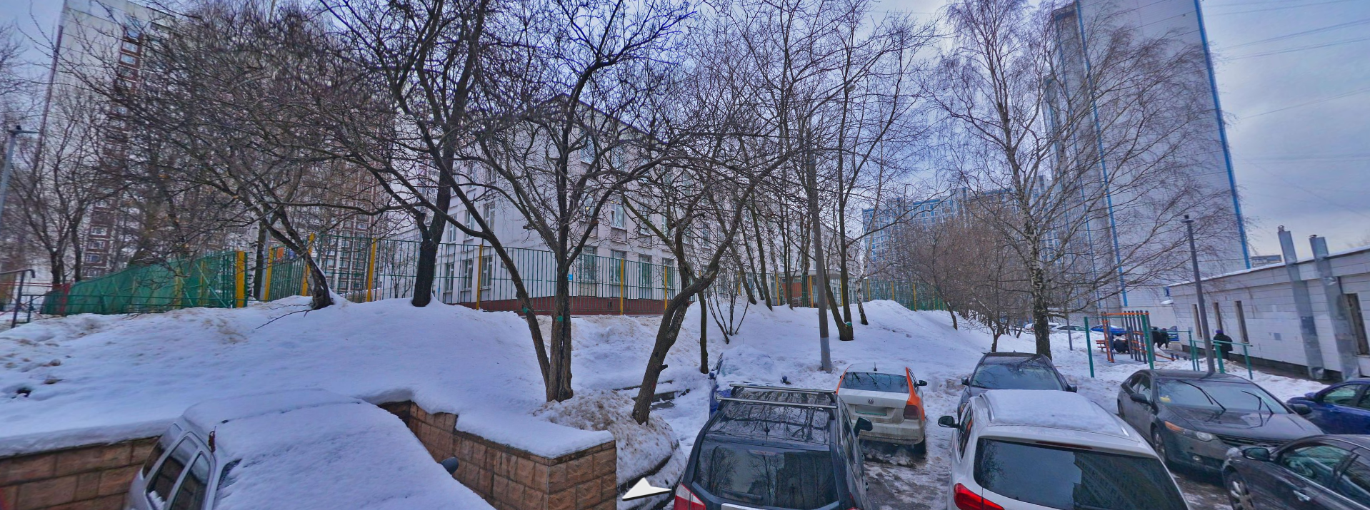 №1 — ГБОУ Школа № 1636
