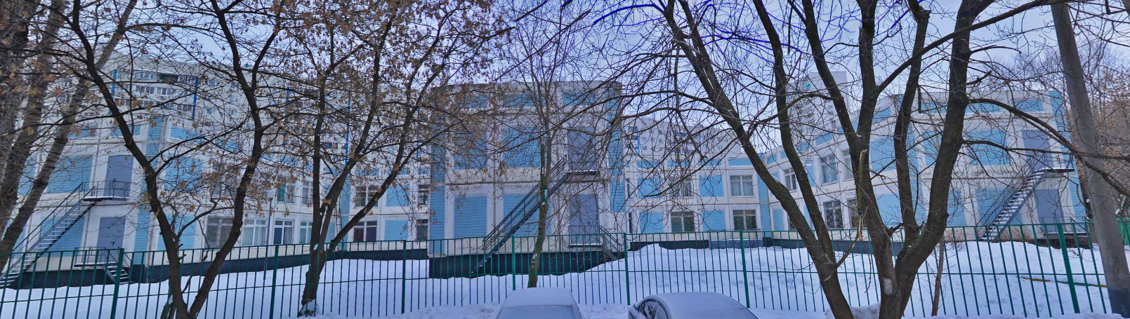 ГБПОУ ИТ.МОСКВА (корпус)