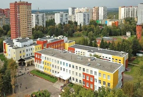 Образовательная площадка №2 — ГАОУ Лицей города Троицка