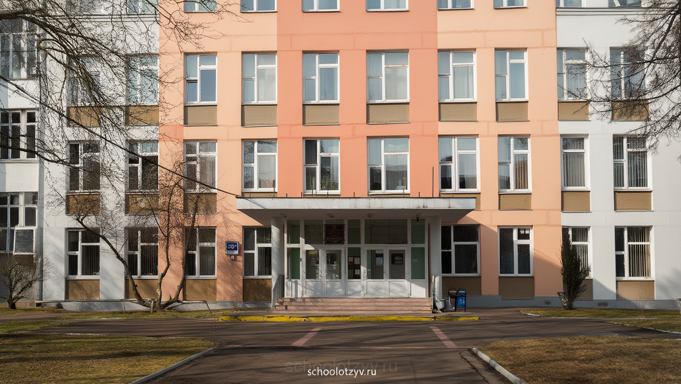Плутон — ГБОУ "Московская международная школа"