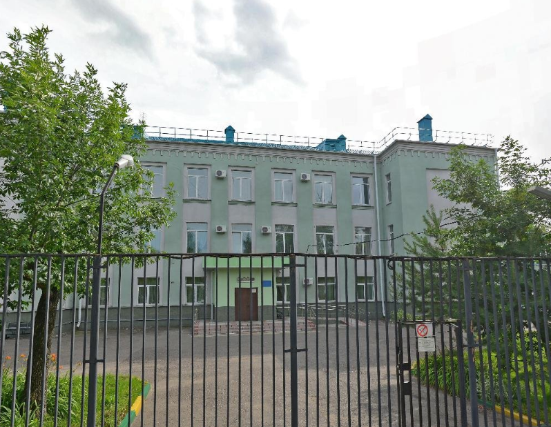 ГБОУДО ЦДТ Замоскворечье (корпус)