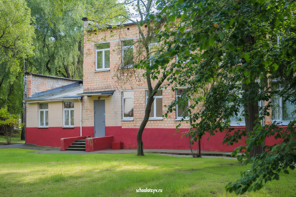 Корпус дошкольного образования №4 "Любознайка" — ГБОУ Школа № 463