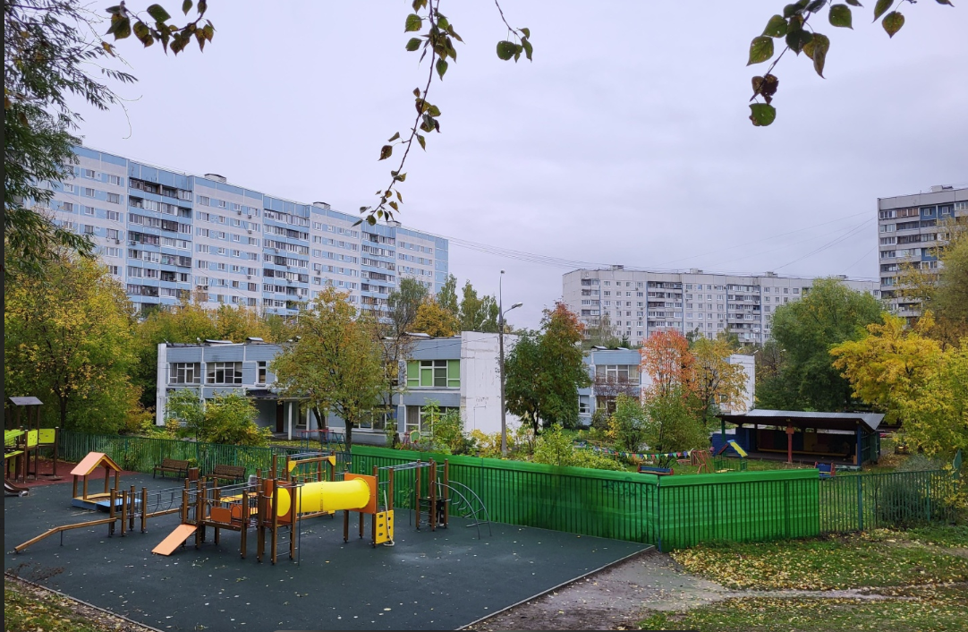 ГБОУ Школа № 1412 (корпус)