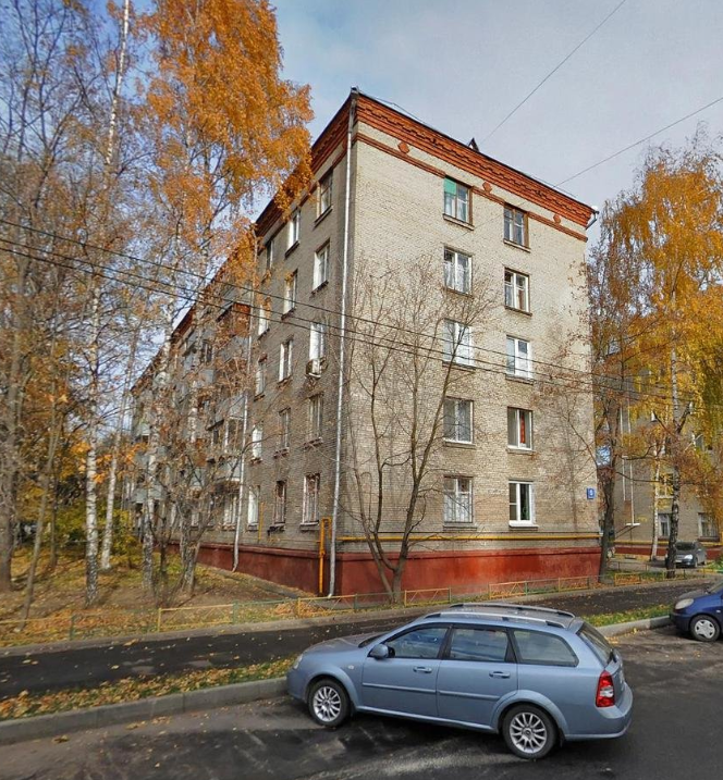 ГБОУ Школа № 1494 (корпус)