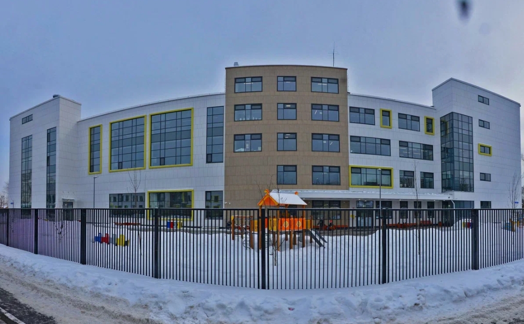 7-11 классы — ГБОУ Школа Перспектива