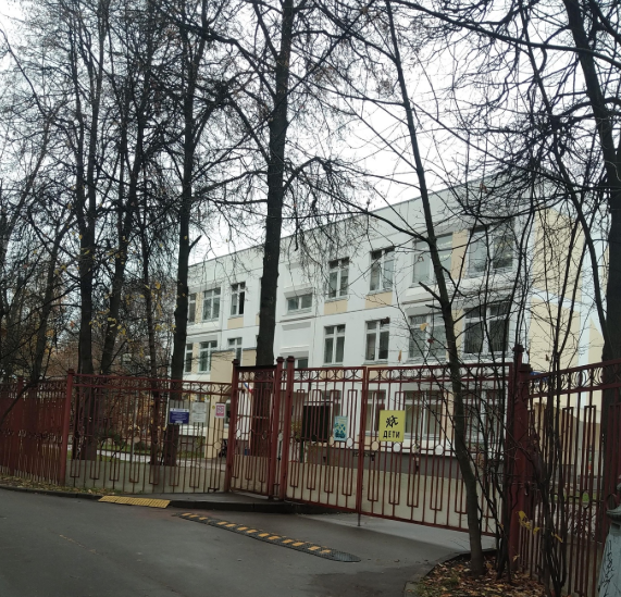 Корпус дошкольного образования № 819 — ГБОУ Школа № 814