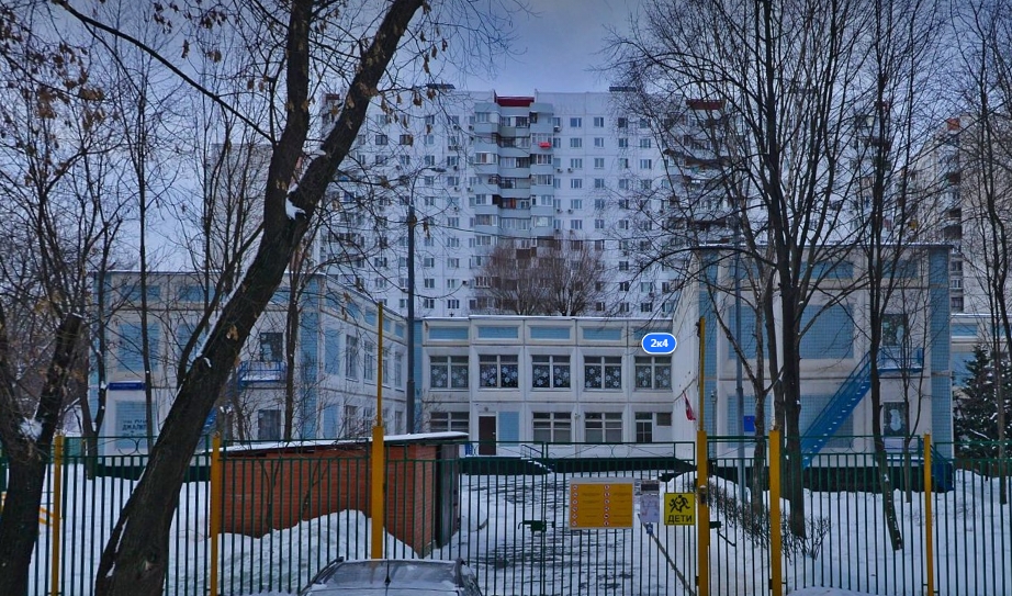 ГБОУ Школа №534 — ГБОУ Школа № 534