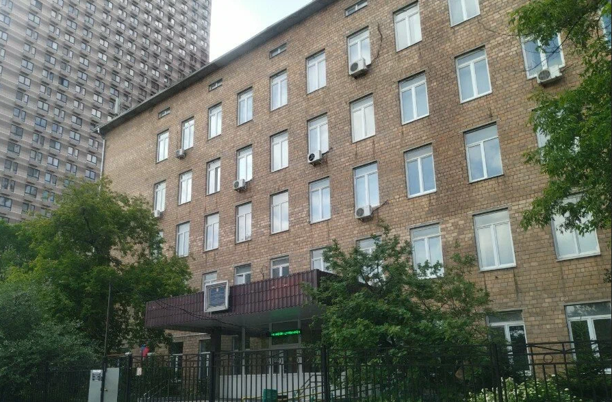 СП "Нагатино-2" — ГБПОУ ТПСК им. В.М. Максимчука