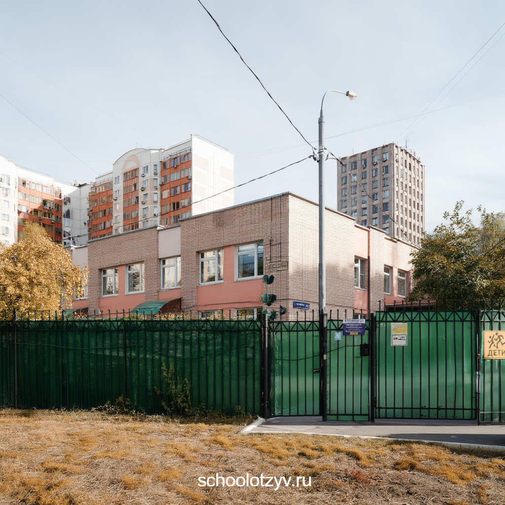 Дошкольные группы — ГБОУ ИТШ