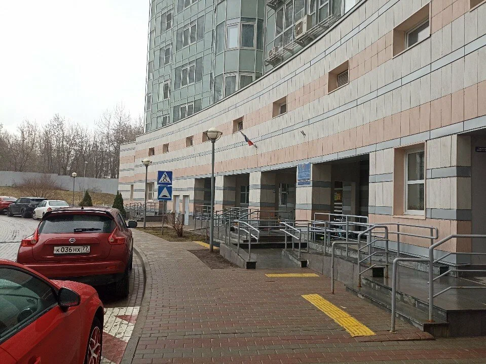 Дошкольное здание по адресу ул. М. Юшуньская, д.3 — ГБОУ Школа № 1279 "Эврика"