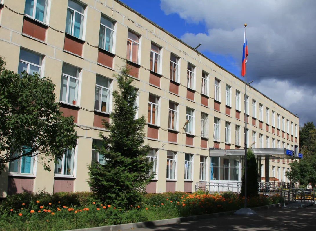 Школьное отделение по адресу: Палехская улица, дом 137 — ГБОУ Школа № 760 им. А.П. Маресьева