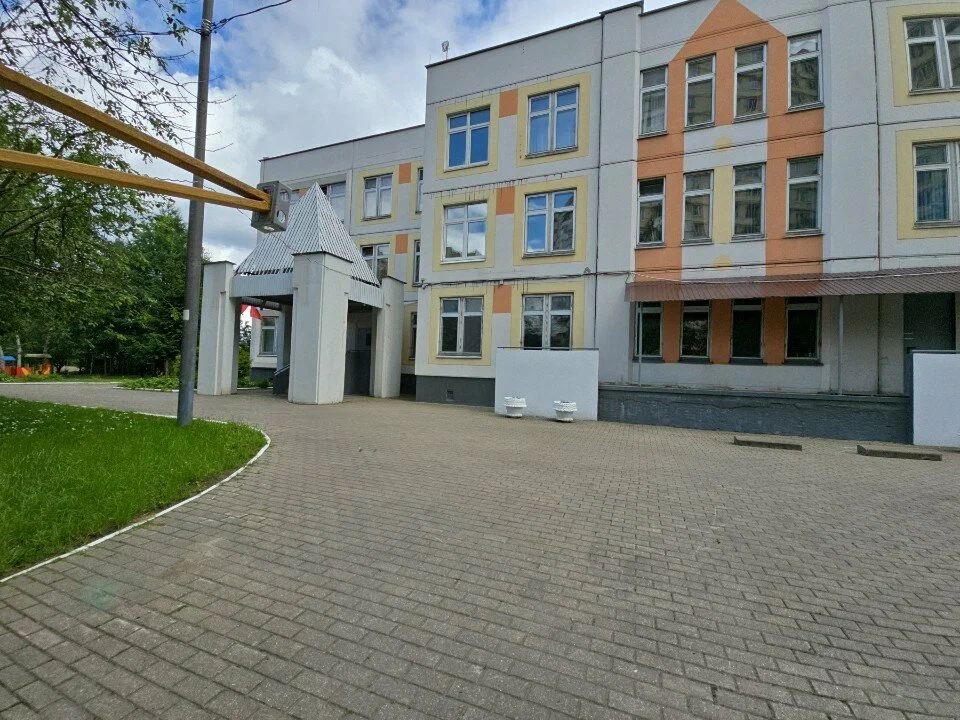 Центр дополнительного образования -  Пятницкое шоссе, д.6, корп.8 — ГБОУ Школа № 1538