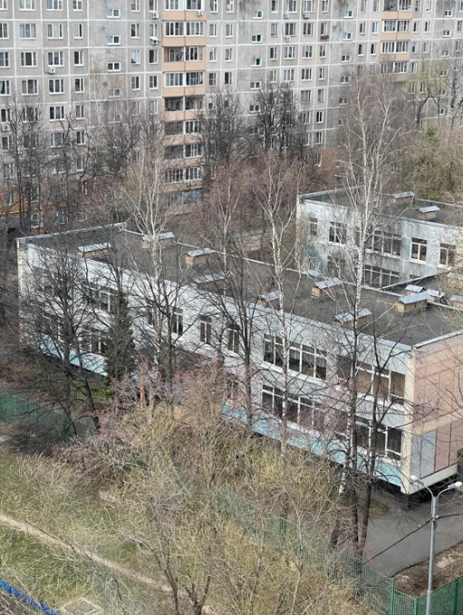 Корпус начальной школы — ГБОУ Школа № 851