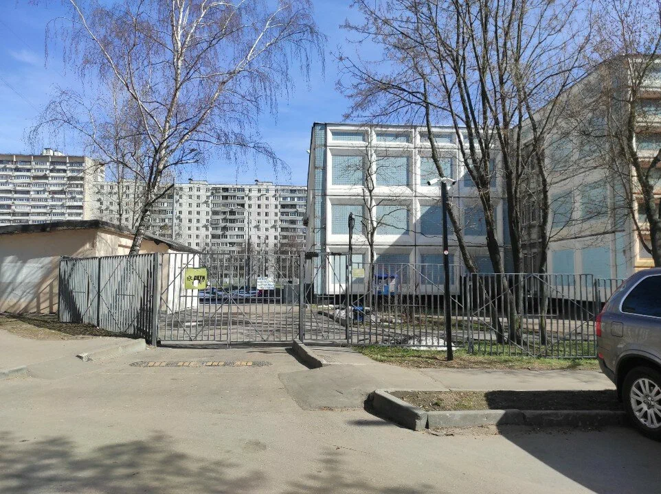 ГБОУ Школа № 953 (корпус)