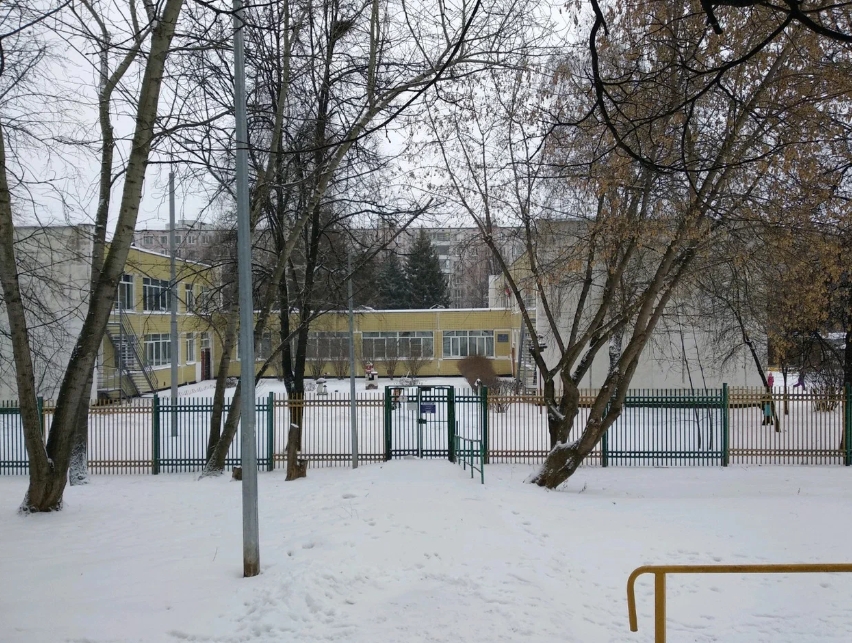 ГБОУ Школа №534 — ГБОУ Школа № 534