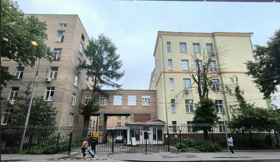 Государственное бюджетное профессиональное образовательное учреждение города Москвы "Колледж архитектуры и строительства № 7"