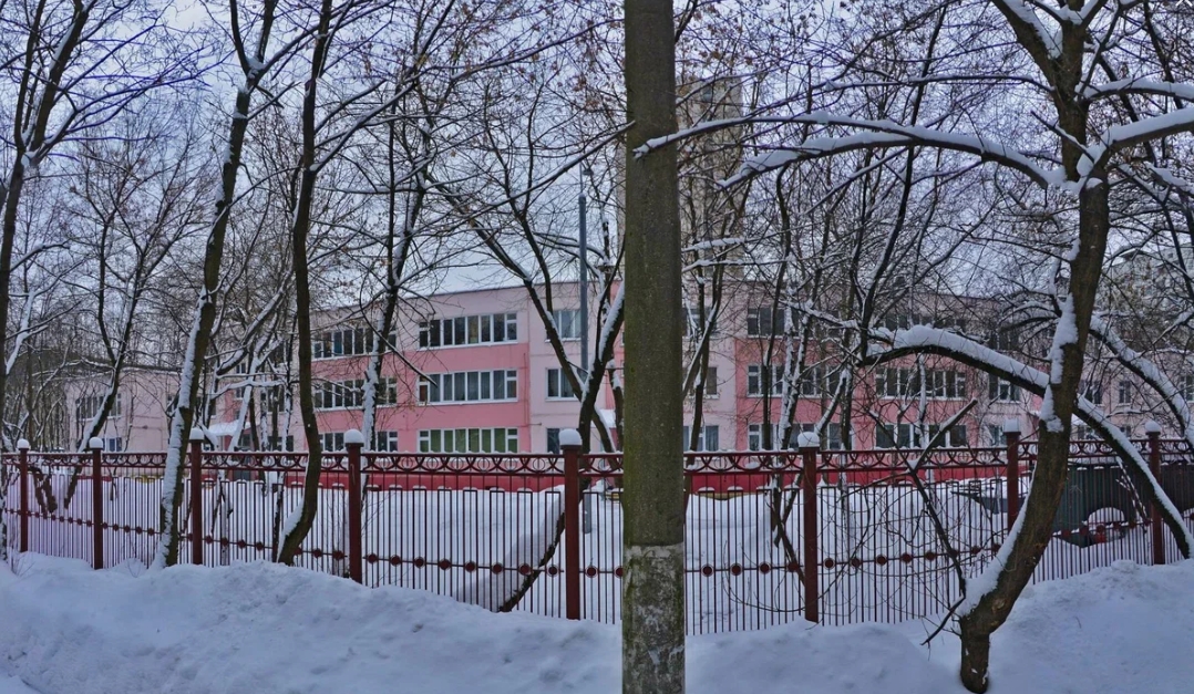 ГБОУ Школа № 875 (корпус)