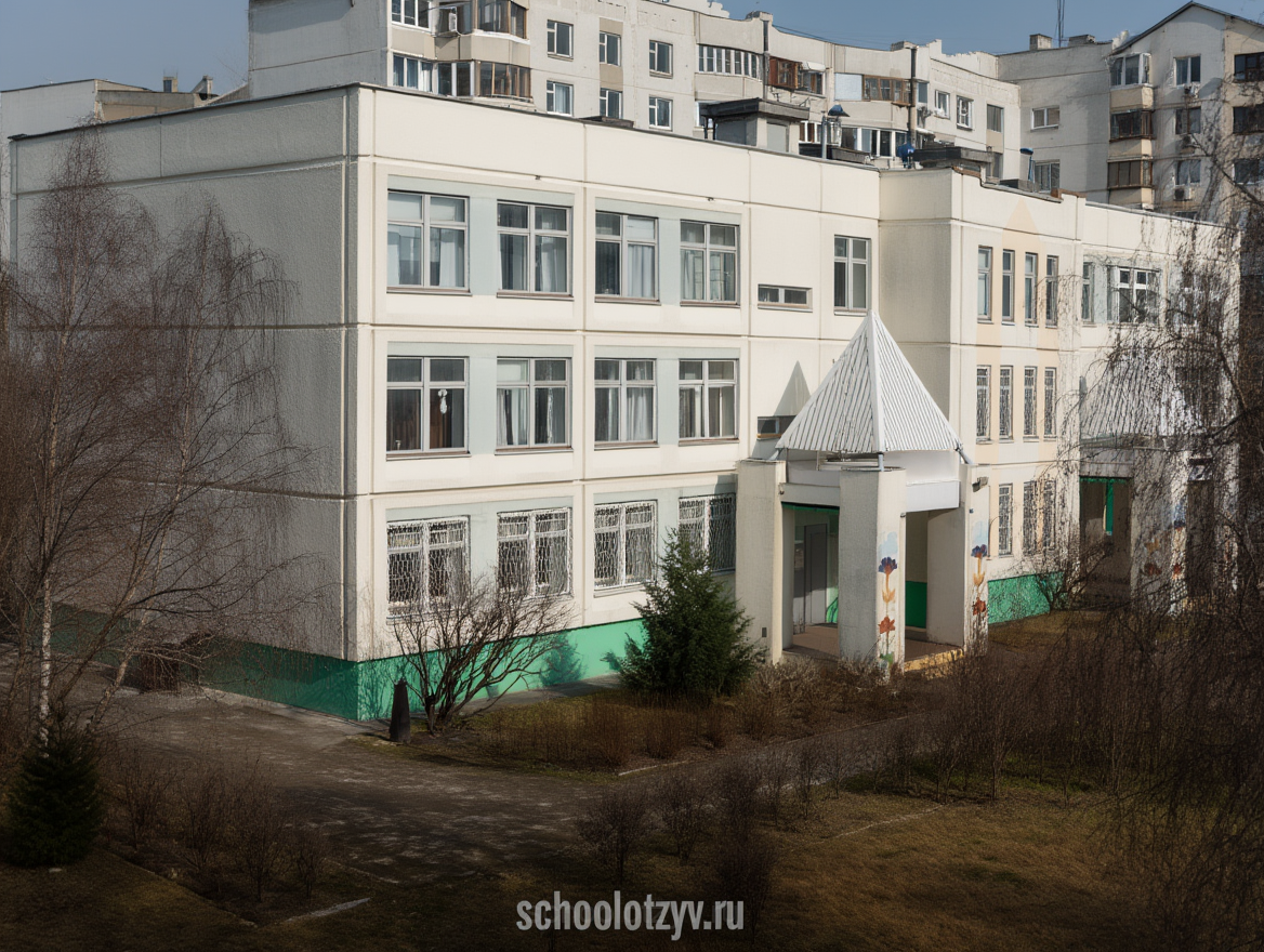 ДГ-3 — ГБОУ Школа № 460