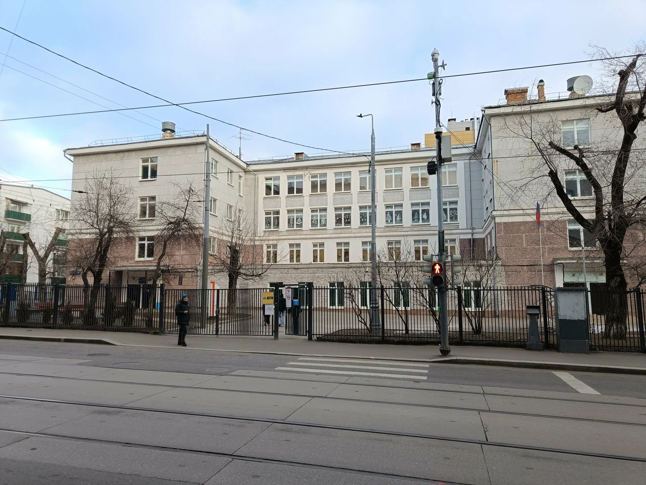 Лингвистические классы на Достоевского — ГБОУ Школа № 1501