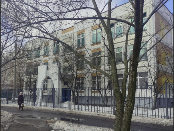 ГБОУ "Школа Новокосино" (корпус)