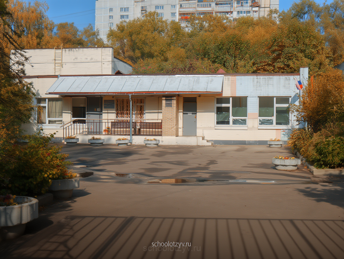 Здание № 2 — ГБОУ Школа № 368 "Лосиный остров"