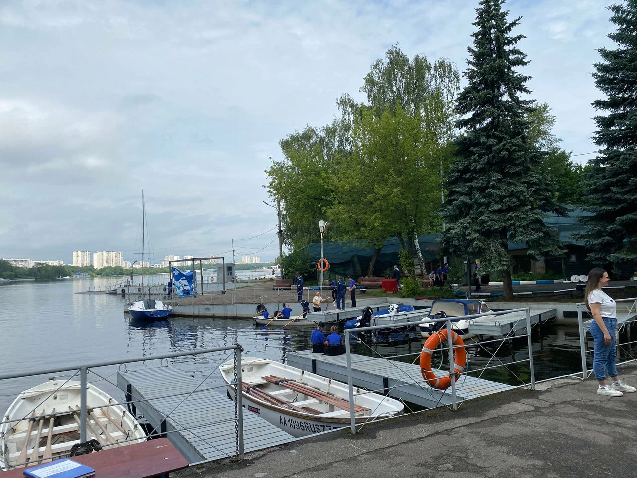 ГБОУ ДО ЦРТДЮ "Гермес" (корпус)