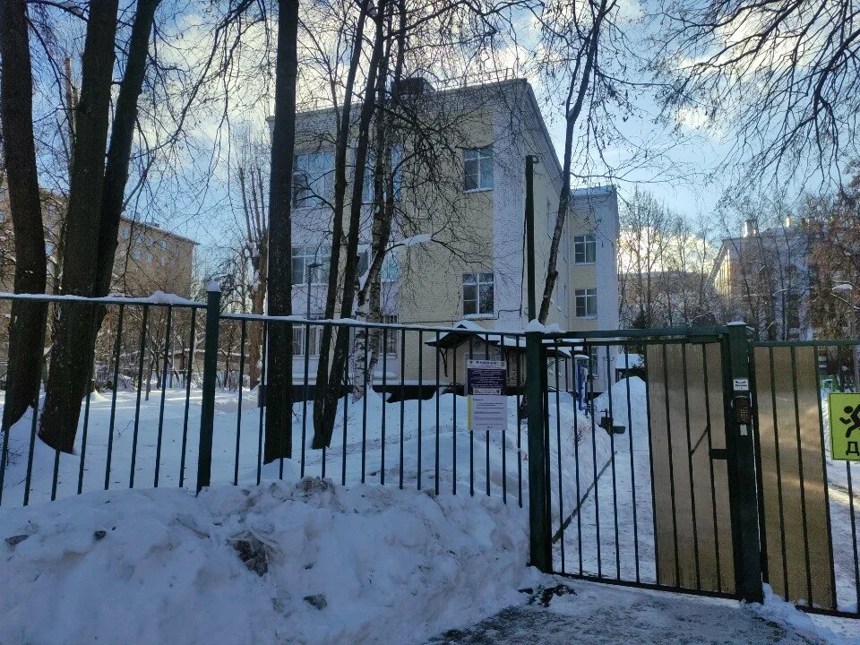 Здание дошкольного образования по адресу: Москва, ул. Фотиевой, 16 — ГБОУ Школа № 1265