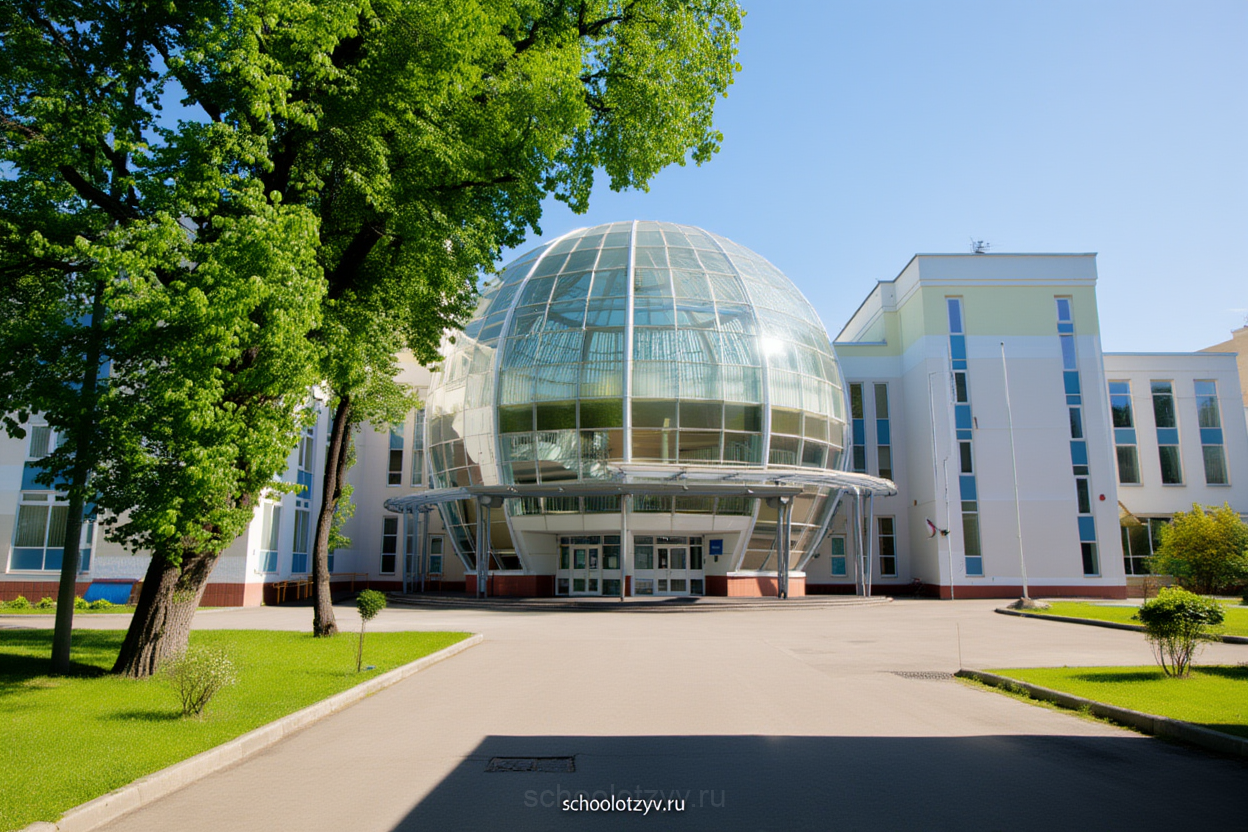 ГБОУ Школа № 480