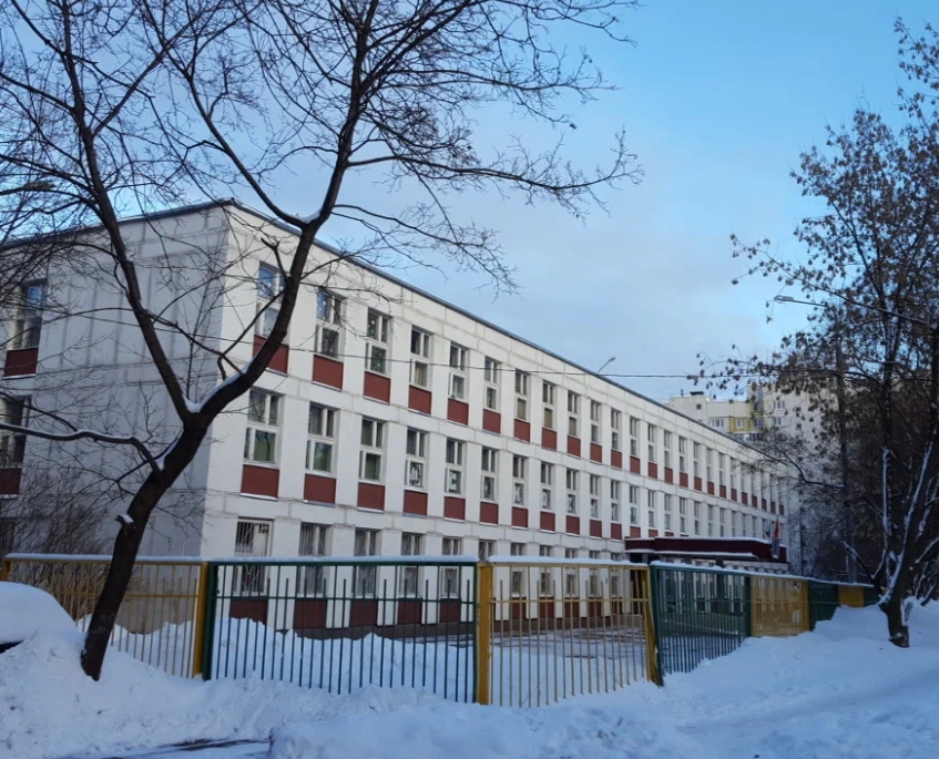 ГБОУ Школа № 991