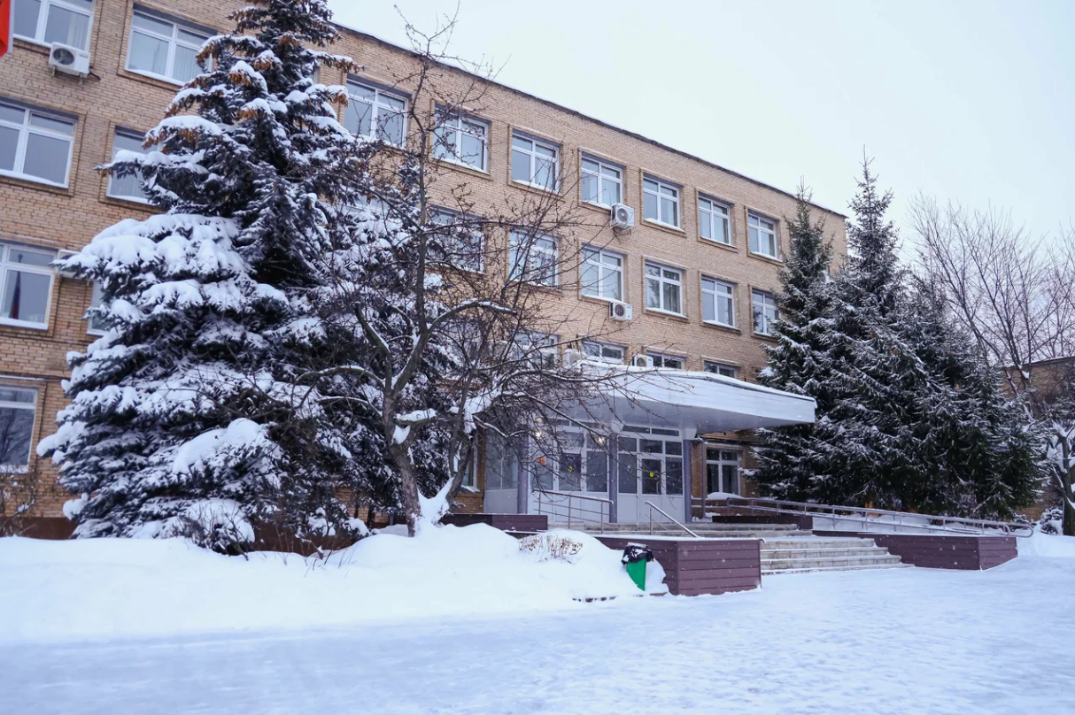 город Москва, Керамический проезд, дом 59 — ГБПОУ МАДК им. А.А. Николаева