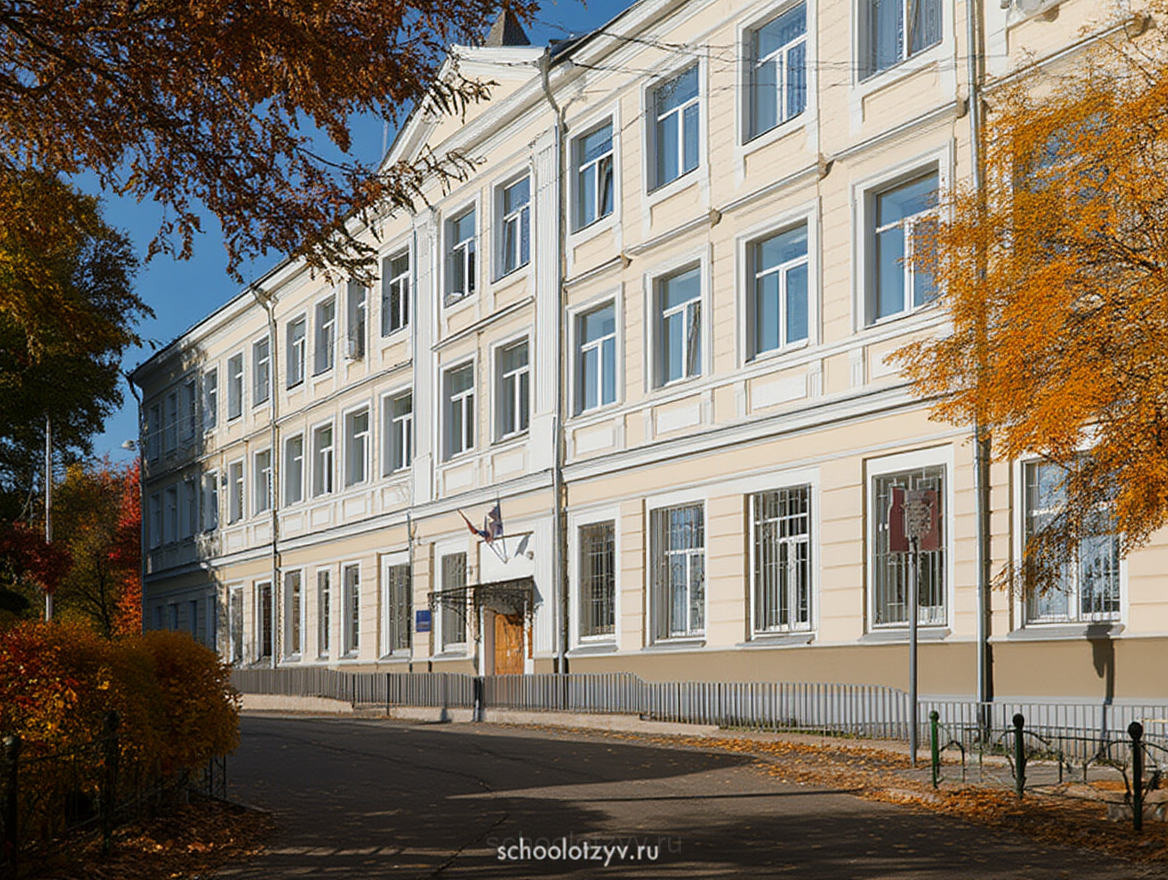 ГБОУ Школа № 57
