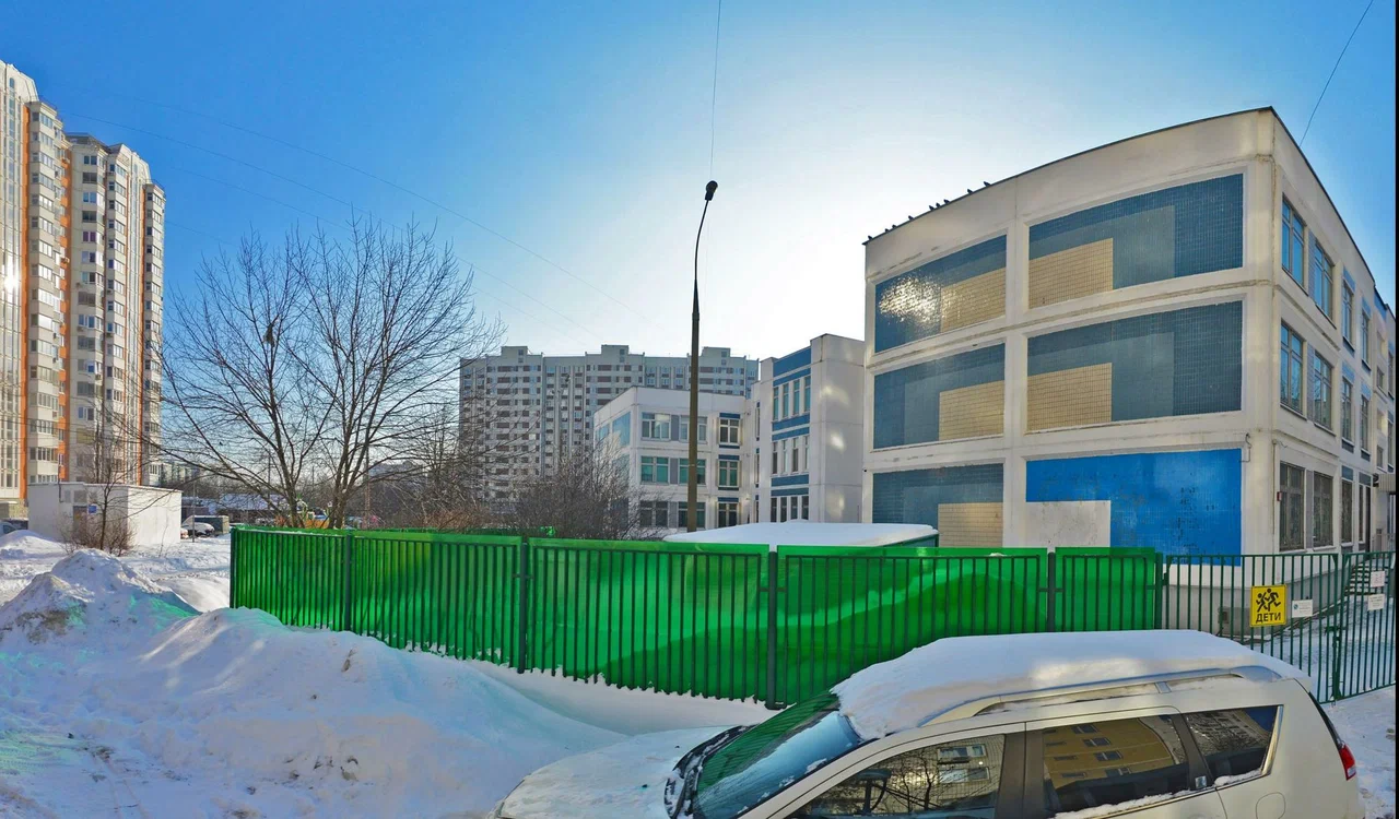 Моршанская ул., 2к2 — ГБОУ Школа № 1359