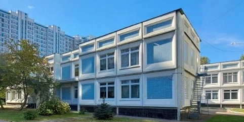 Корпус 11 — ГБОУ Школа № 949