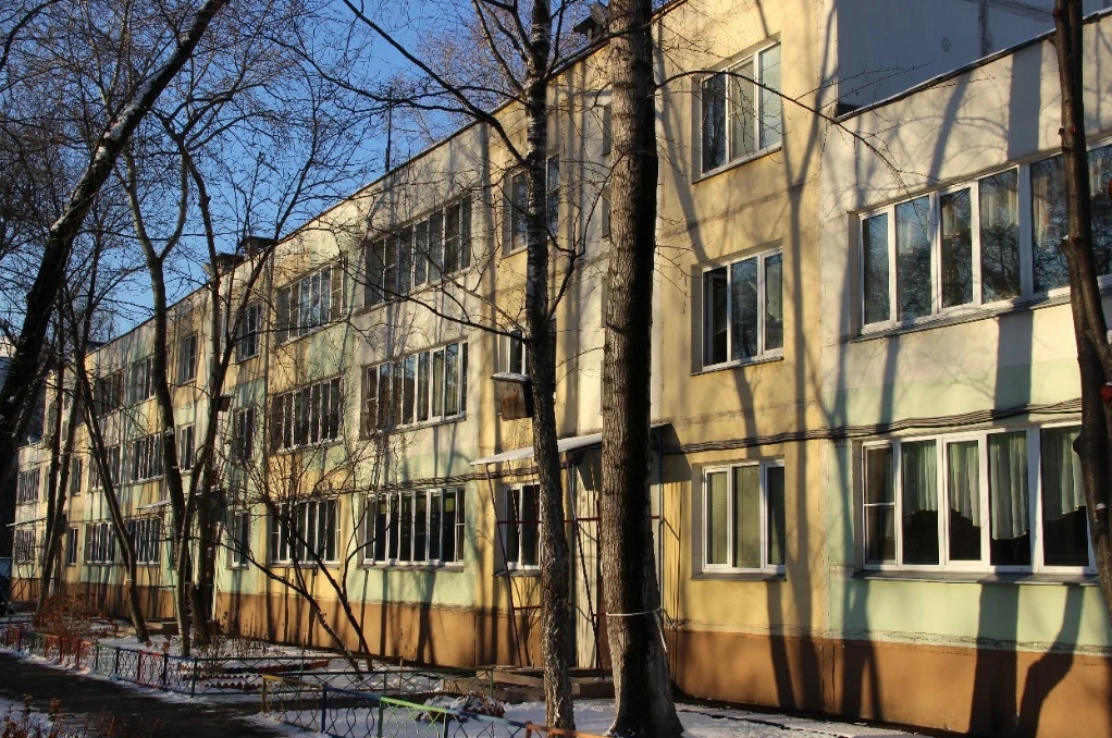 Дошкольные группы Реутовская 2Б — ГБОУ Вешняковская школа