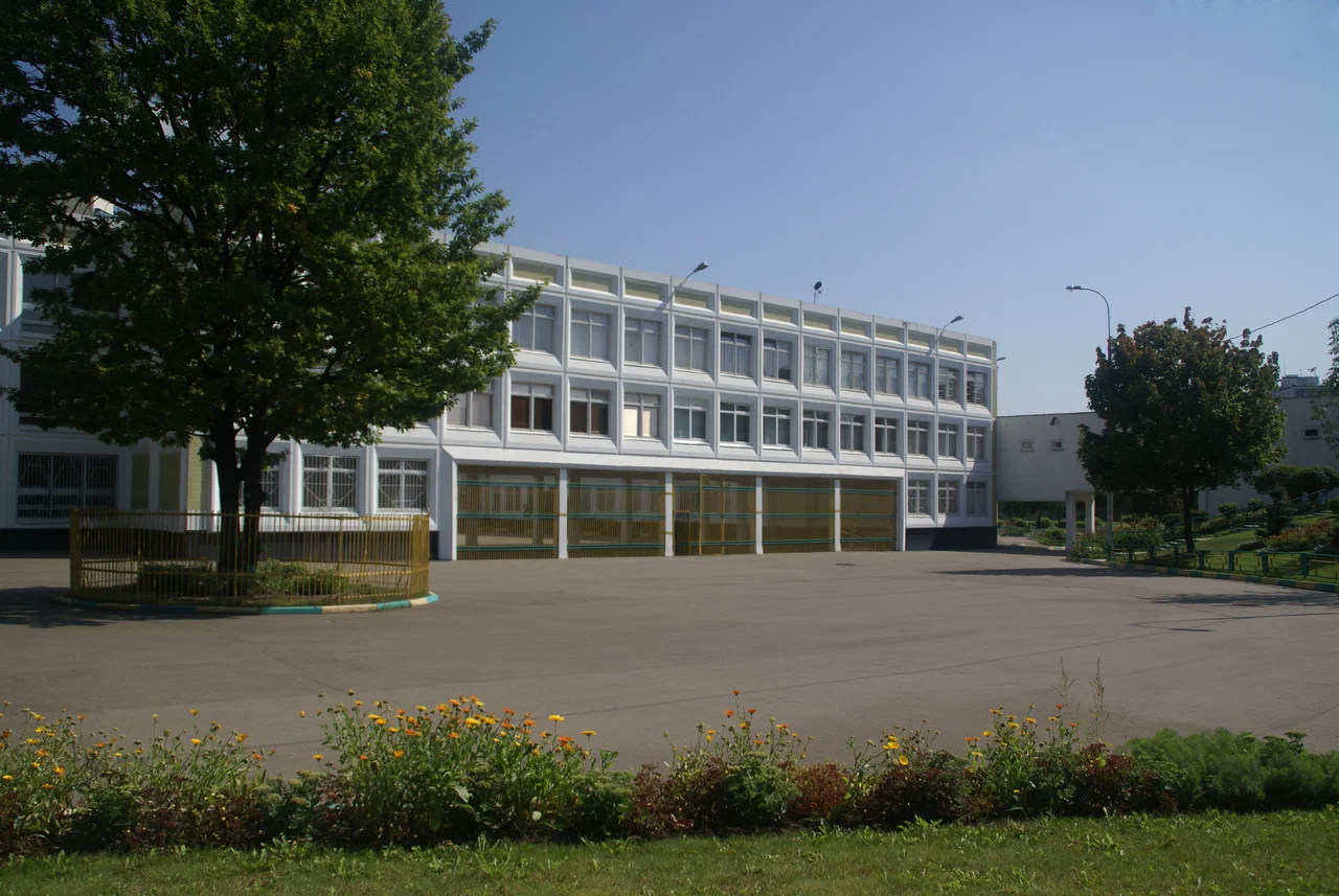 ГБОУ Школа № 1158 (корпус)